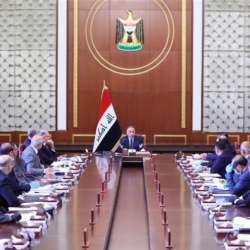 مجلس الوزراء العراقي