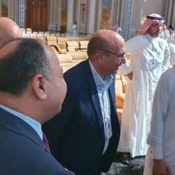 وزيرا المالية السعودي والمصري