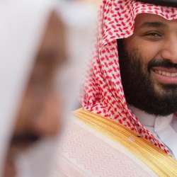 الأمير محمد بن سلمان  