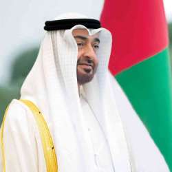 الشيخ محمد بن زايد