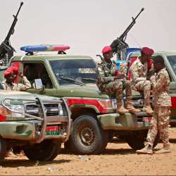 الدعم السريع