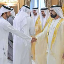 محمد بن راشد وحمدان بن راشد