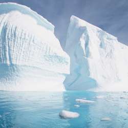 الأنهار الجليدية