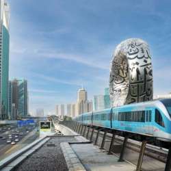 Dubai Metro