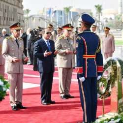 ذكرى تحرير سيناء