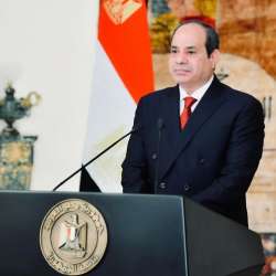الرئيس السيسي