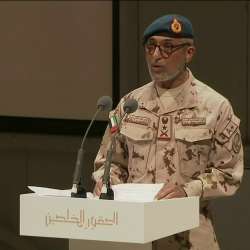 الفريق عيسى سيف بن عبلان