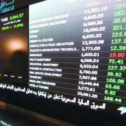 الأسهم السعودية
