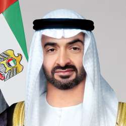 محمد بن زايد