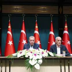 اردوغان اليوم يتعهد بزيادة الاجور