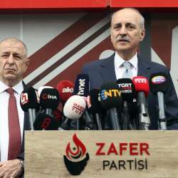 نائب أردوغان واوميت أوزداغ القومي