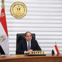 الرئيس السيسي