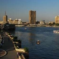 طقس مصر