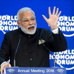 رئيس الوزراء الهندي