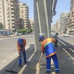 عمود المونوريل