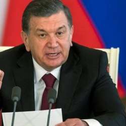 شوكت ميرزاييف