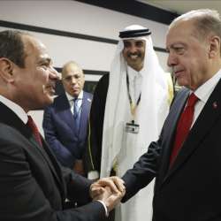 أردوغان والسيسي