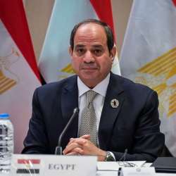 الرئيس السيسي