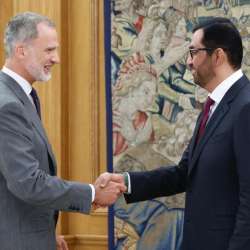 سلطان الجابر والملك فيليب