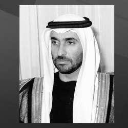الشيخ سعيد بن زايد 