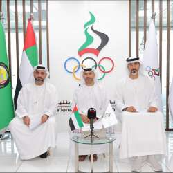 National Olympic Committee 