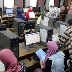 طلاب الثانوية العامة