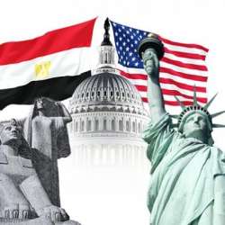 مصر - الولايات المتحدة