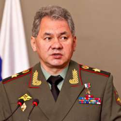 وزير الدفاع الروسي