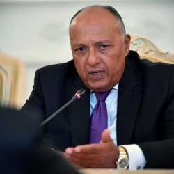 سامح شكري