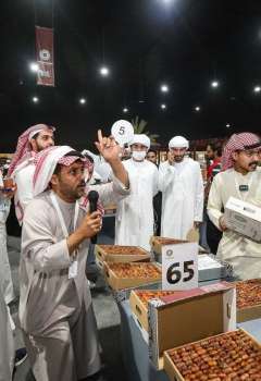 Liwa Date Festival and Auction 