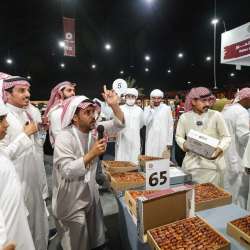 Liwa Date Festival and Auction 