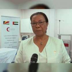 Minister of Health of Seychelles 