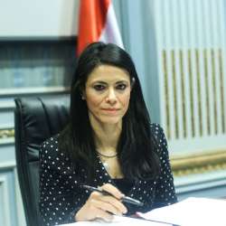 رانيا المشاط