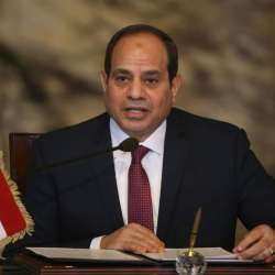 الرئيس السيسي