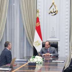الرئيس عبد الفتاح السيسي