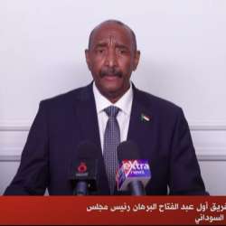 الفريق البرهان