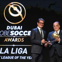 Globe Soccer Awards 