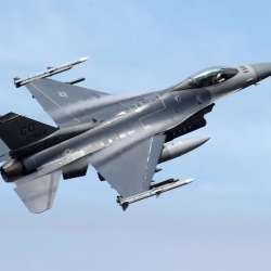 طائرات f16