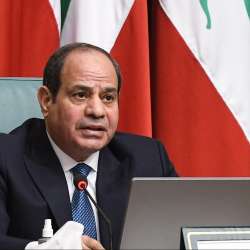الرئيس السيسي