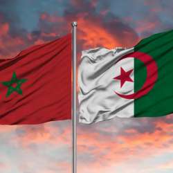 الجزائر والمغرب