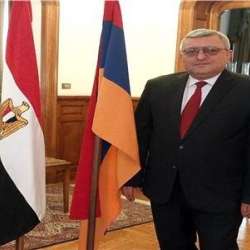 السفير الأرميني
