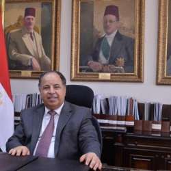 وزير الماليه د.محمد معيط.
