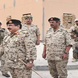  قوات البحرين