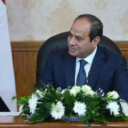 الرئيس عبد الفتاح السيسي