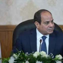 الرئيس عبدالفتاح السيسي