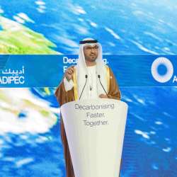 COP28 President-Designate rallies Oil and Gas industry to decarbonise