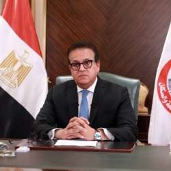 وزير الصحة المصري