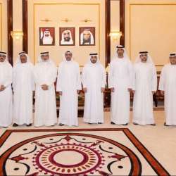 Fujairah Ruler receives OPEC Secretary-General