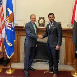 Delegation of Anti Money Laundering and Counter Terrorism Financing visits Washington