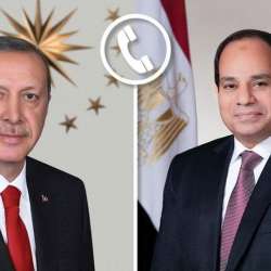 السيسي وأردوغان